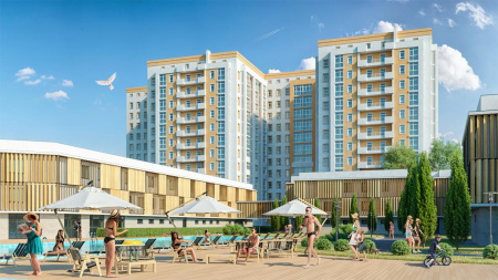 ЖК Апартамент